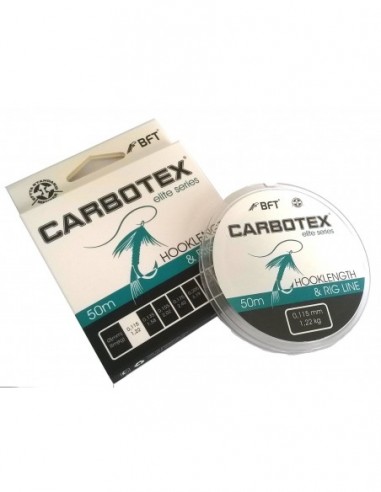 Fir Monofilament Carbotex Hooklenght...