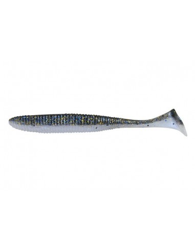 Shad Jackall Rhythm Wave, Blue Gill/...