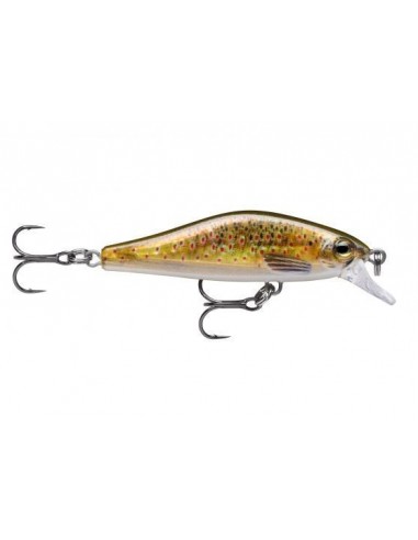 Vobler Rapala Shadow Rap Solid,...