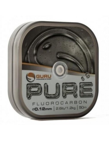 Fir Fluorocarbon Guru Pure...