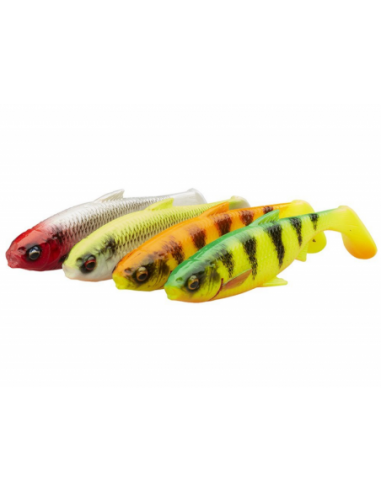 Shad Savage Gear 3D River Roach, Dark...