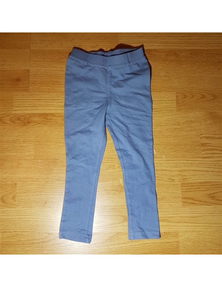 Pantalon colant albastrii