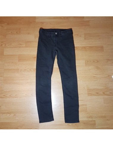 Blugi negri H&M Denim