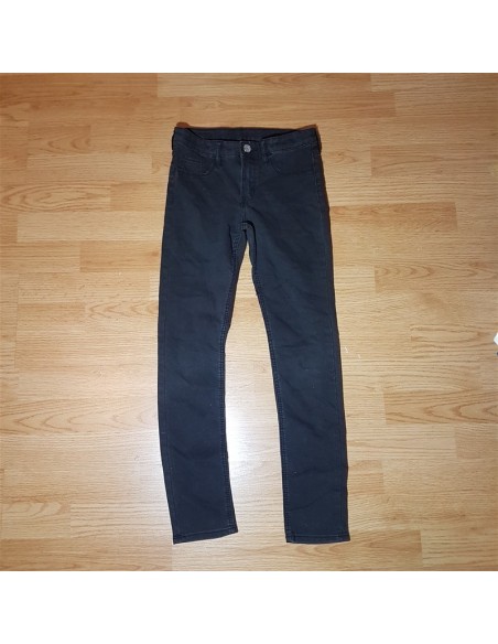 Blugi negri H&M Denim