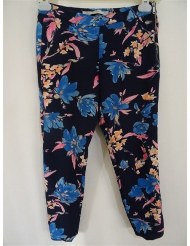 Pantaloni sport model floral Zara