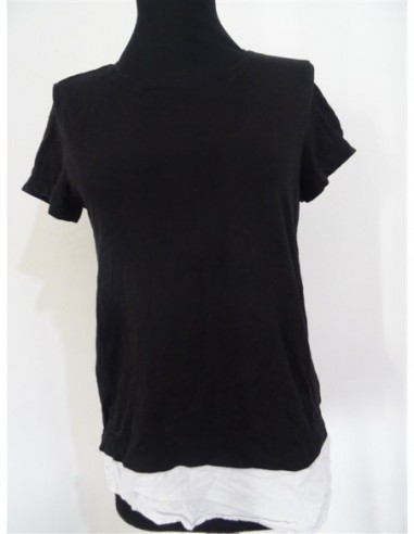 Tricou negru dama Esmara