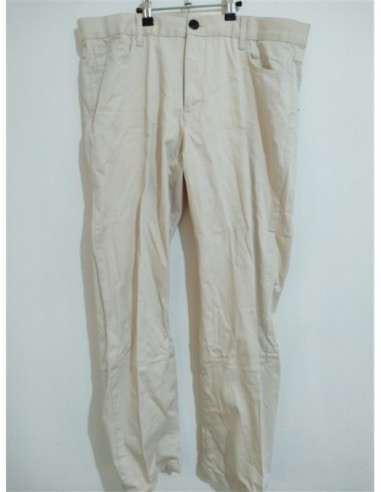 Pantaloni crem US Polo Assn model...