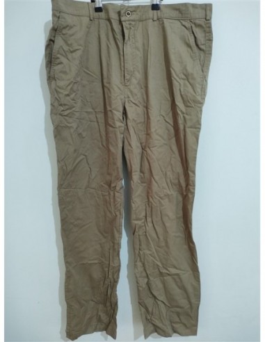 Pantaloni casual Confex din bumbac