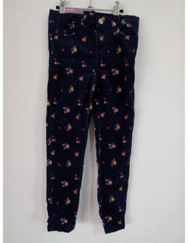 Pantaloni reiati inflorati Little Kids