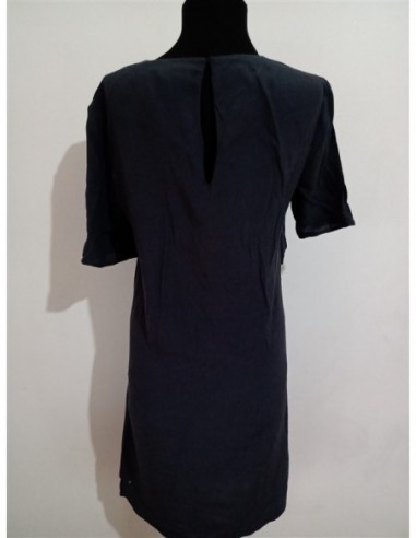 Rochie neagra de dama cu maneca...