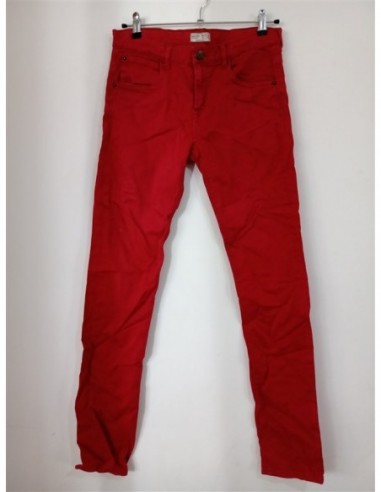 Pantaloni rosii de jeans Zara Boys