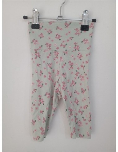 Pantaloni lungi newborn model floral