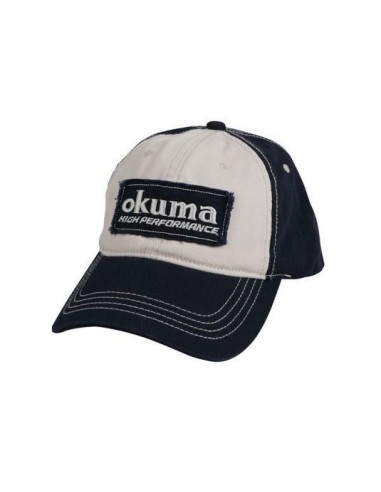 Sapca Okuma Full Back Two Tone Blue...