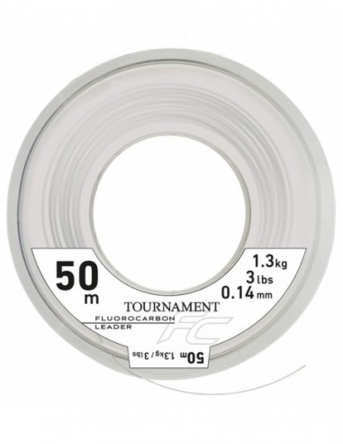 Fir Fluorocarbon Daiwa FC Leader, 50m