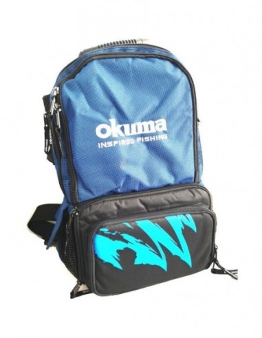 Rucsac Okuma 48x30cm, 4 Cutii