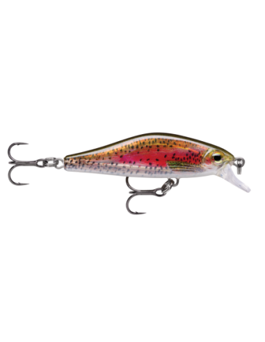 Vobler Rapala Shadow Rap Solid,...