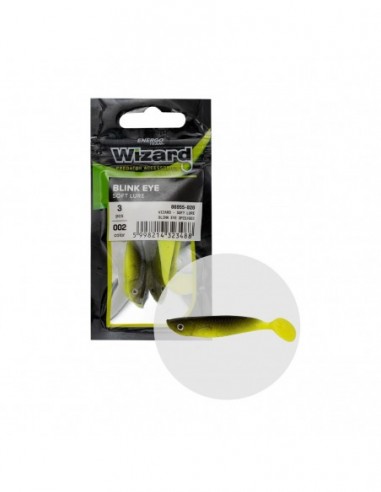 Shad Wizard Blink Eye, Culoare 002,...