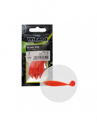 Shad Wizard Blink Eye, Culoare 003,...