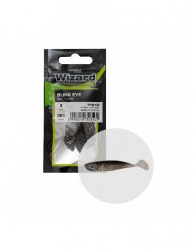 Shad Wizard Blink Eye, Culoare 004,...