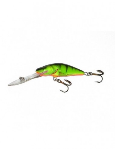 Vobler Salmo Bullhead BD6SDR, Culoare...