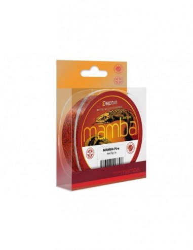 Fir Monofilament Delphin Mamba...