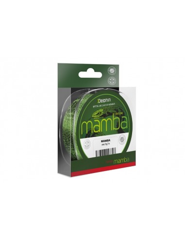 Fir Monofilament Delphin Mamba...