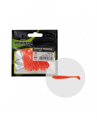 Shad Wizard Paddle Minnow, Culoare...