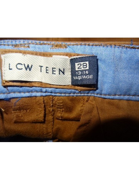 Pantaloni LCW TEEN baieti