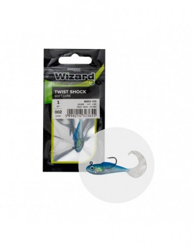 Twister Wizard Twist Shock, Culoare...