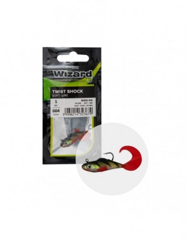 Twister Wizard Twist Shock, Culoare...