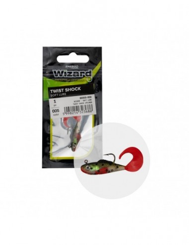 Twister Wizard Twist Shock, Culoare...