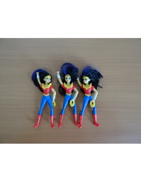 Set Papusi Super Hero Girls