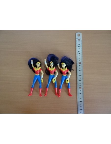 Set Papusi Super Hero Girls