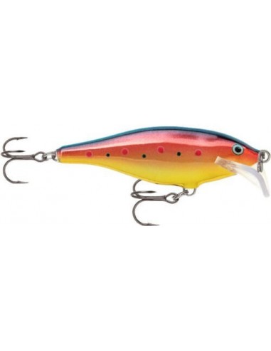 Vobler Rapala Scatter Rap Shad,...