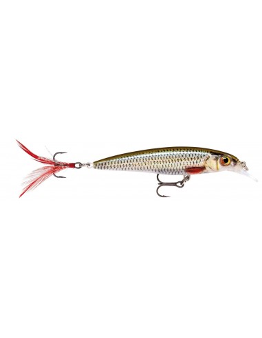 Vobler Rapala X-Rap, Culoare ROL,...