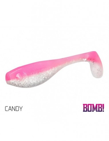 Shad Soft BOMB Fatty, Culoare CA,...