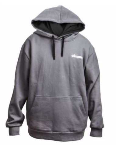 Hanorac Okuma Hoodie Gray