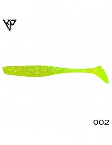 Shad KP Baits Lazy Shad, Culoare 002,...