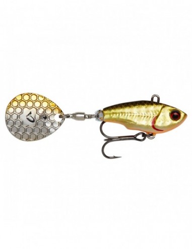 Spinnertail Savage Gear Fat Tail NL...