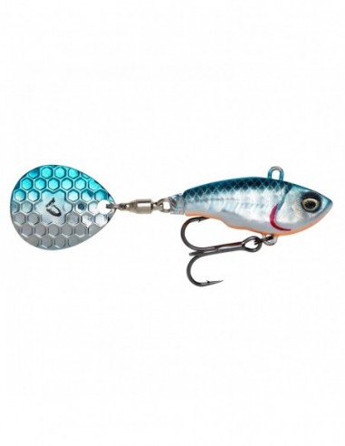 Spinnertail Savage Gear Fat Tail NL...