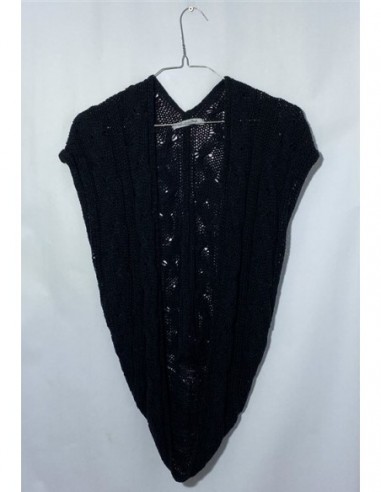 Bolero dama tricotat negru