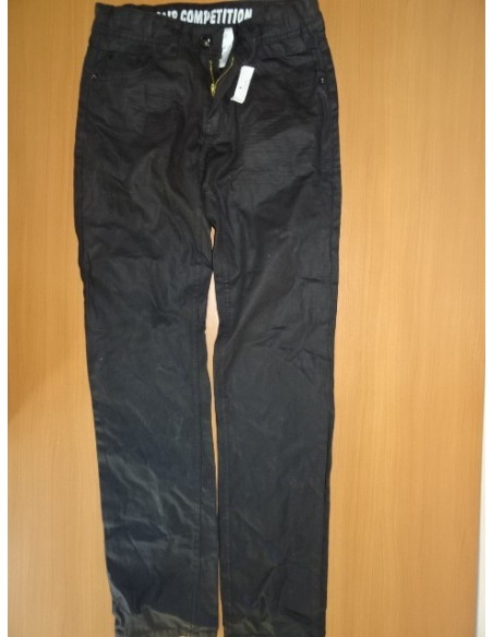 Pantaloni negri barbati Influx