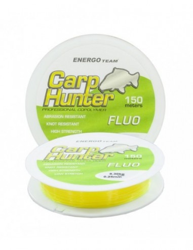 Fir Monofilament Carp Hunter Fluo, 150m