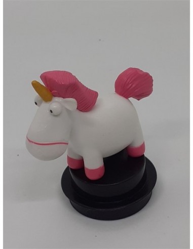 Figurina unicorn Fluffy Despicable Me 3