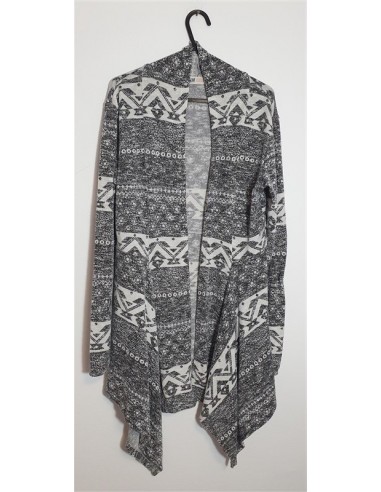 Cardigan pentru fetite tricotat fin H&M