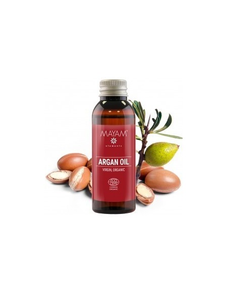 Ulei de Argan Bio virgin 50ml