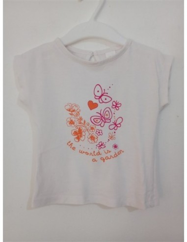 Tricou Baby Club cu imprimeu si scris