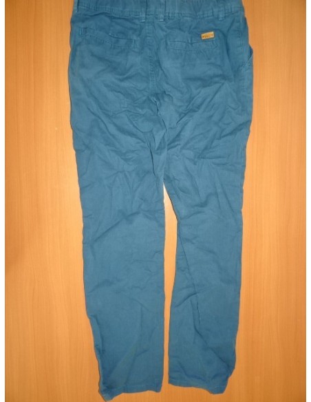 Pantaloni albastrii LCW Teen