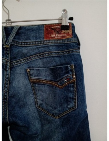 Pantaloni Jeans aspect sters Tommy...