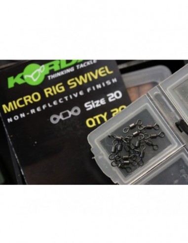 Korda Vartej Micro Pt Monturi 20buc/pl